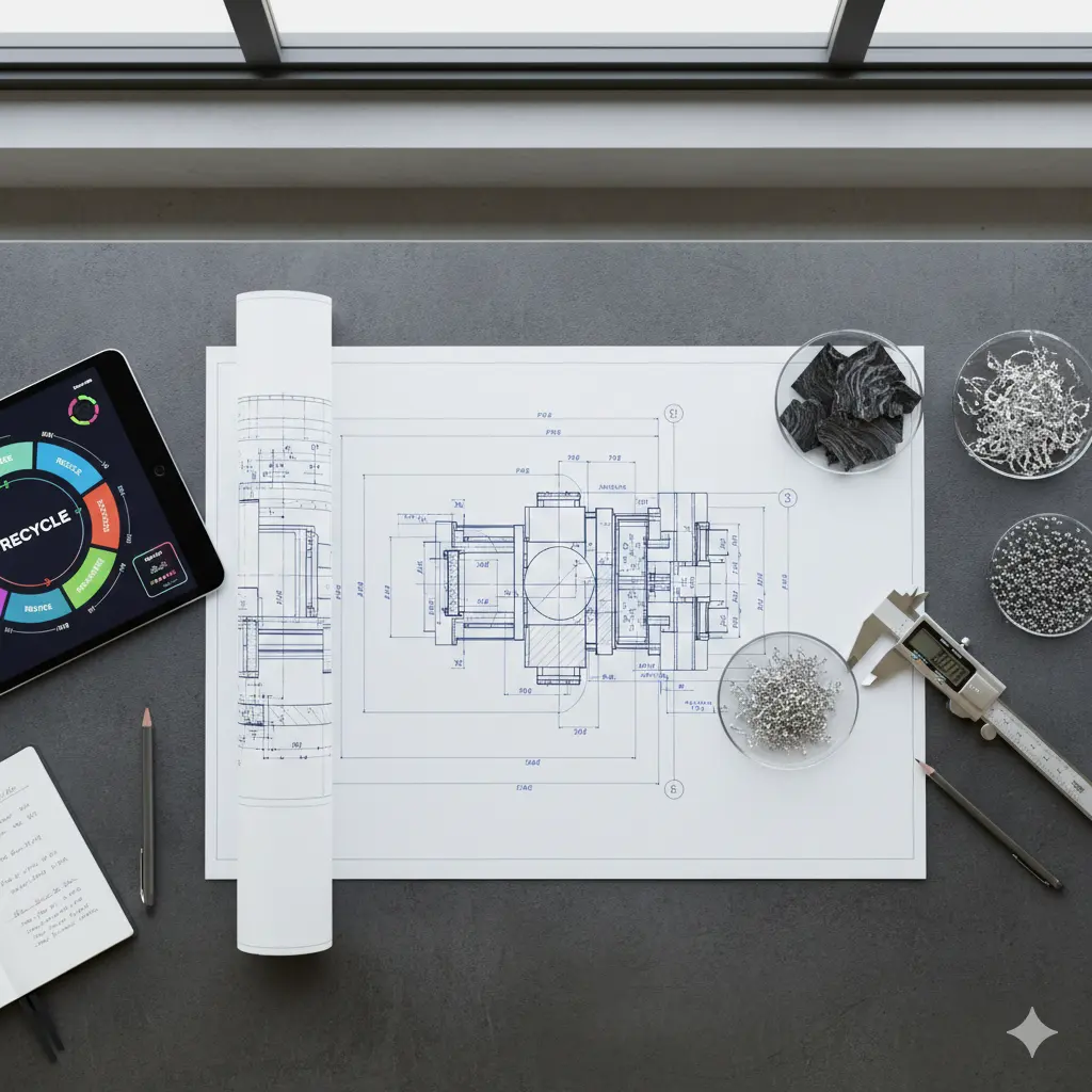 Estudio de soluciones para innovación en soluciones ambientales.