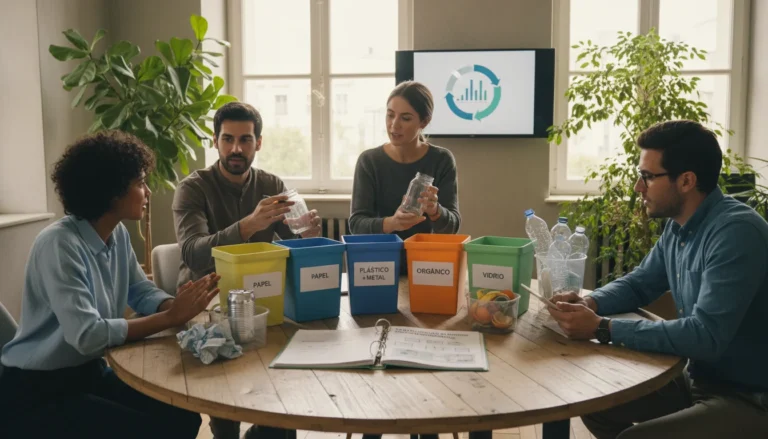 Cómo elaborar un Plan de Gestión de Residuos para tu empresa