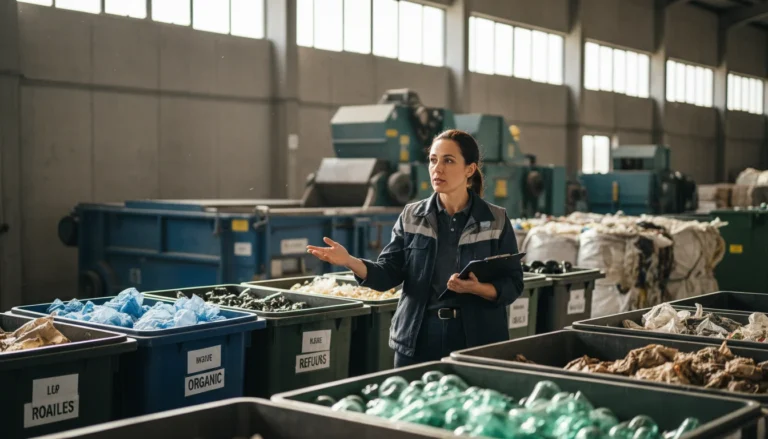 Qué es un productor de residuos según la ley y qué obligaciones tiene