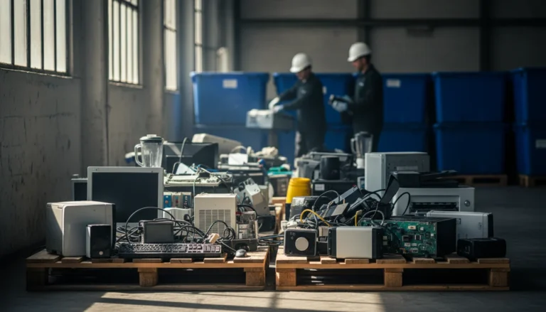 Qué son los RAEE y cómo debe gestionarlos tu empresa